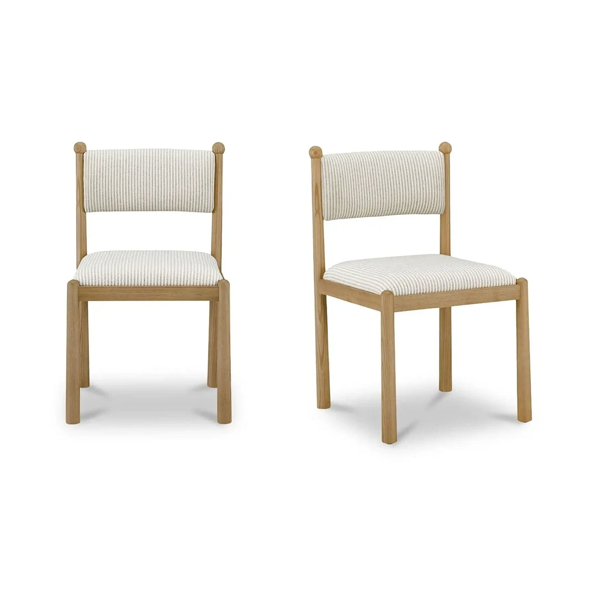 Verville Dining Chair Stripe - Set of 2