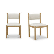Verville Dining Chair Stripe - Set of 2