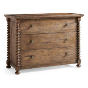 Tamarisk 3-Drawer Chest