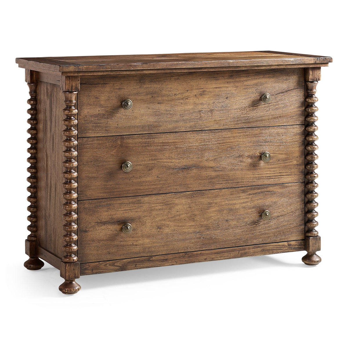 Tamarisk 3-Drawer Chest