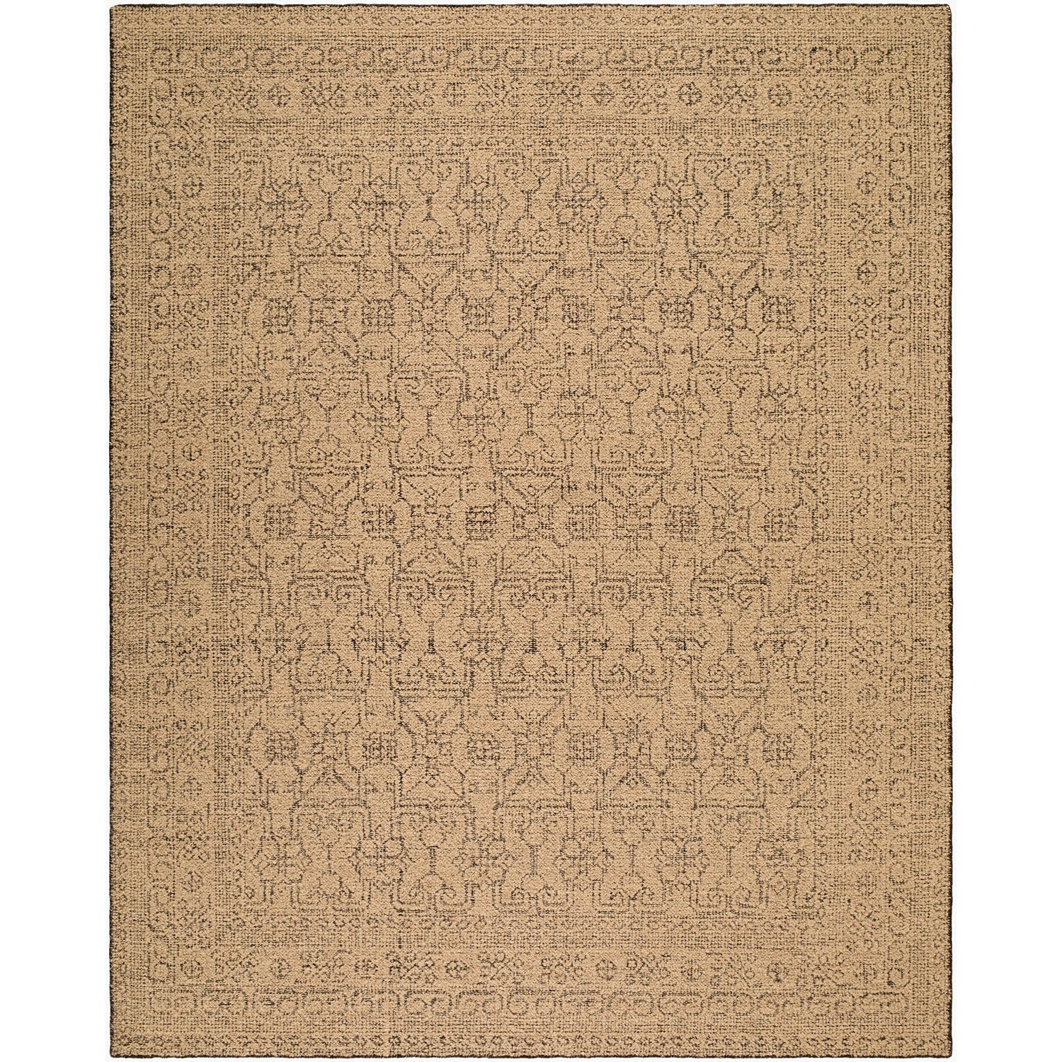 Exquisite Handmade Rug