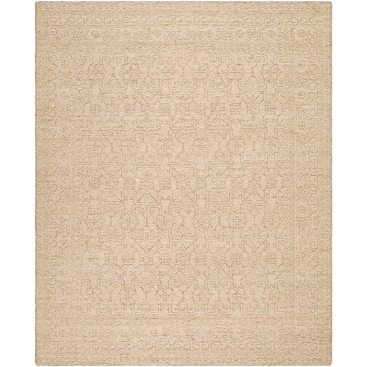 Exquisite Handmade Rug