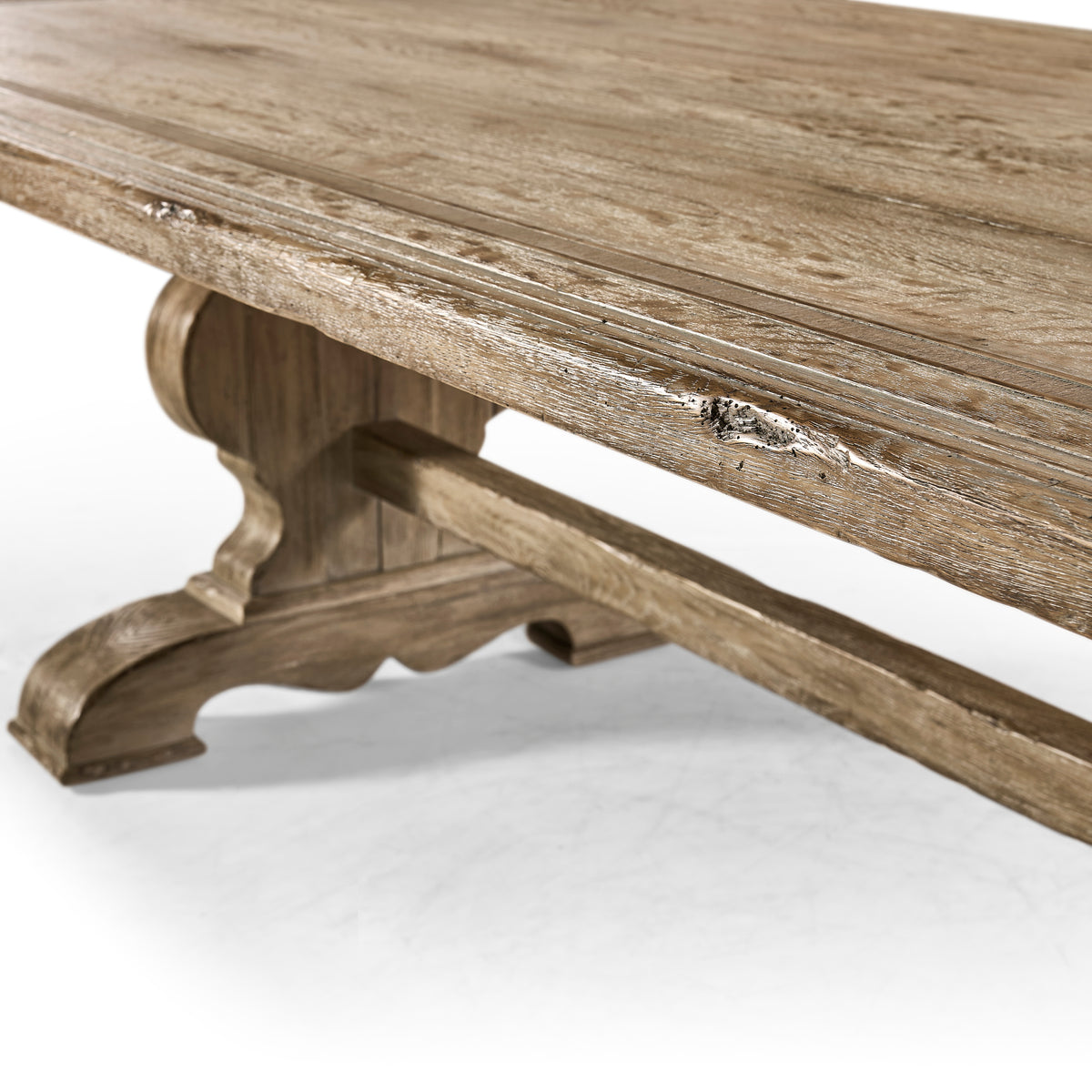 Sagehill Trestle Dining Table - 96"