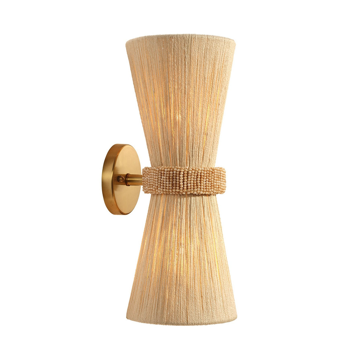 Corset Wall Sconce