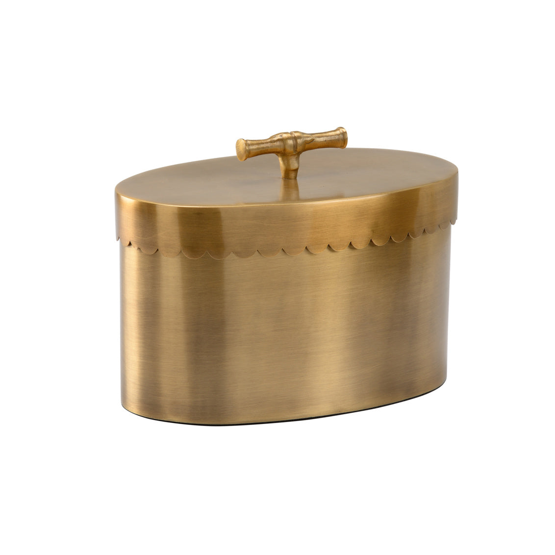 Buttercup Brass Box