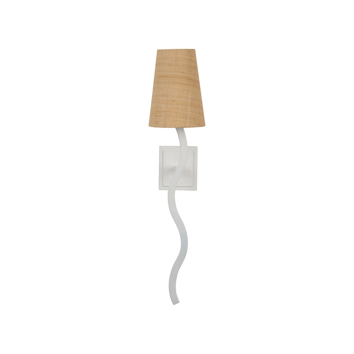 Sway Sconce - White