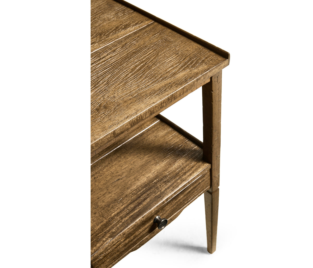 Casual Square Lamp Table