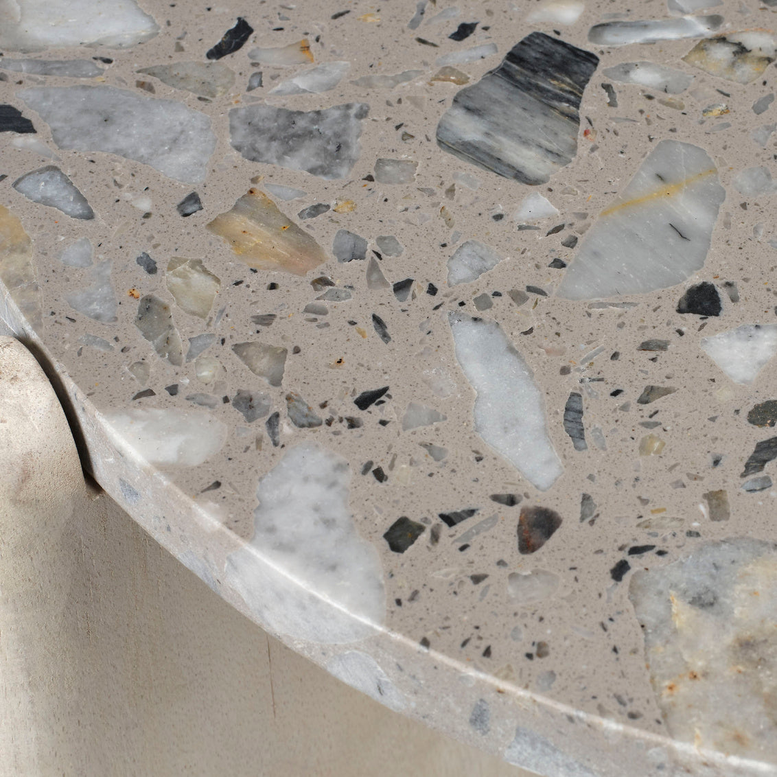 Quarry Side Table