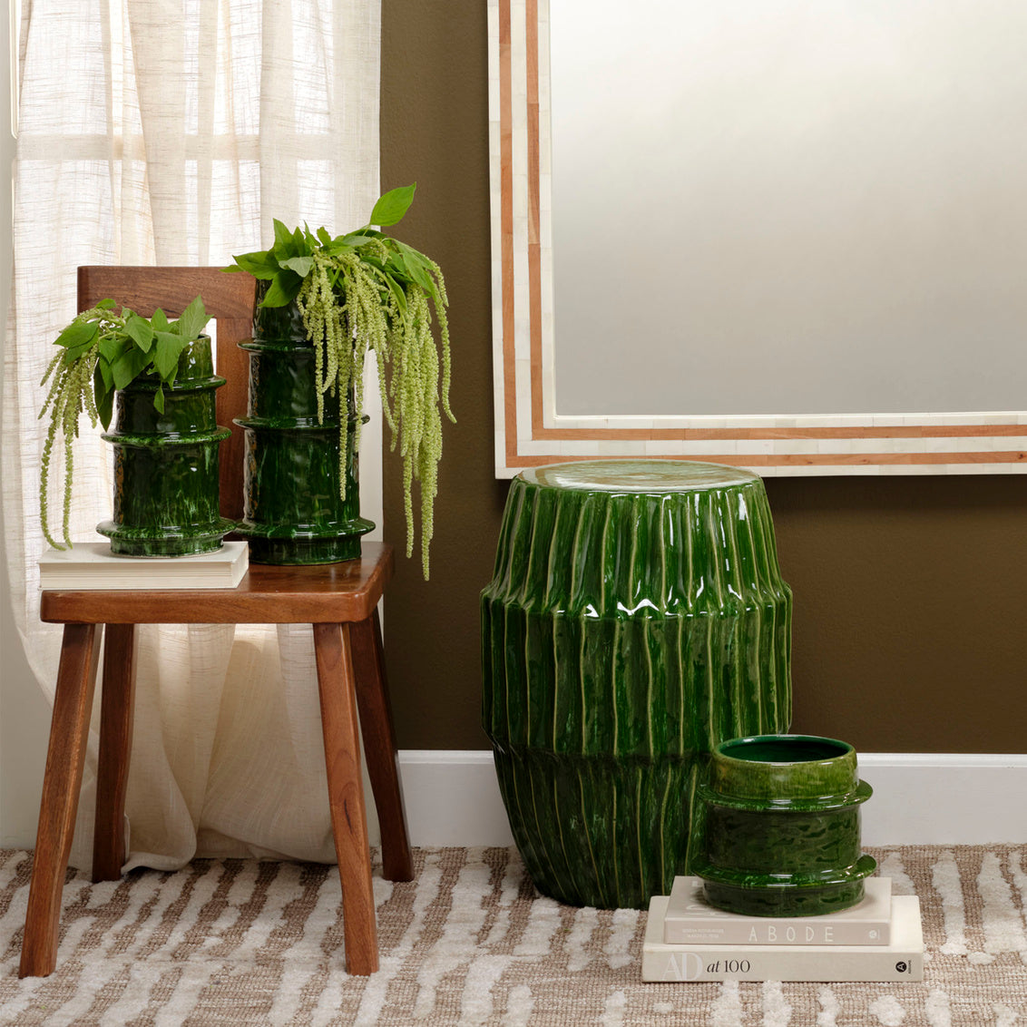 Algae Side Table