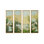 Tropical Morning Panels (S4)