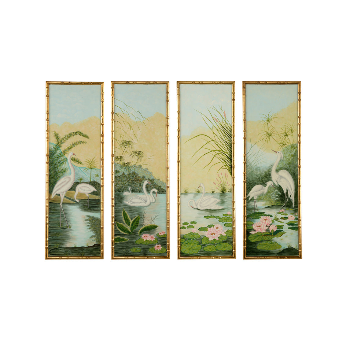 Tropical Morning Panels (S4)