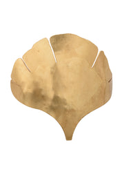 Ginkgo Sconce