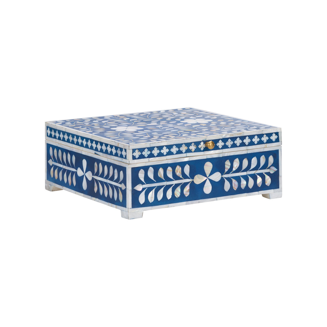 Bone Inlay Box