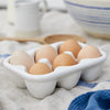FATTORIA EGG CRATE HOLDER HALF DOZEN