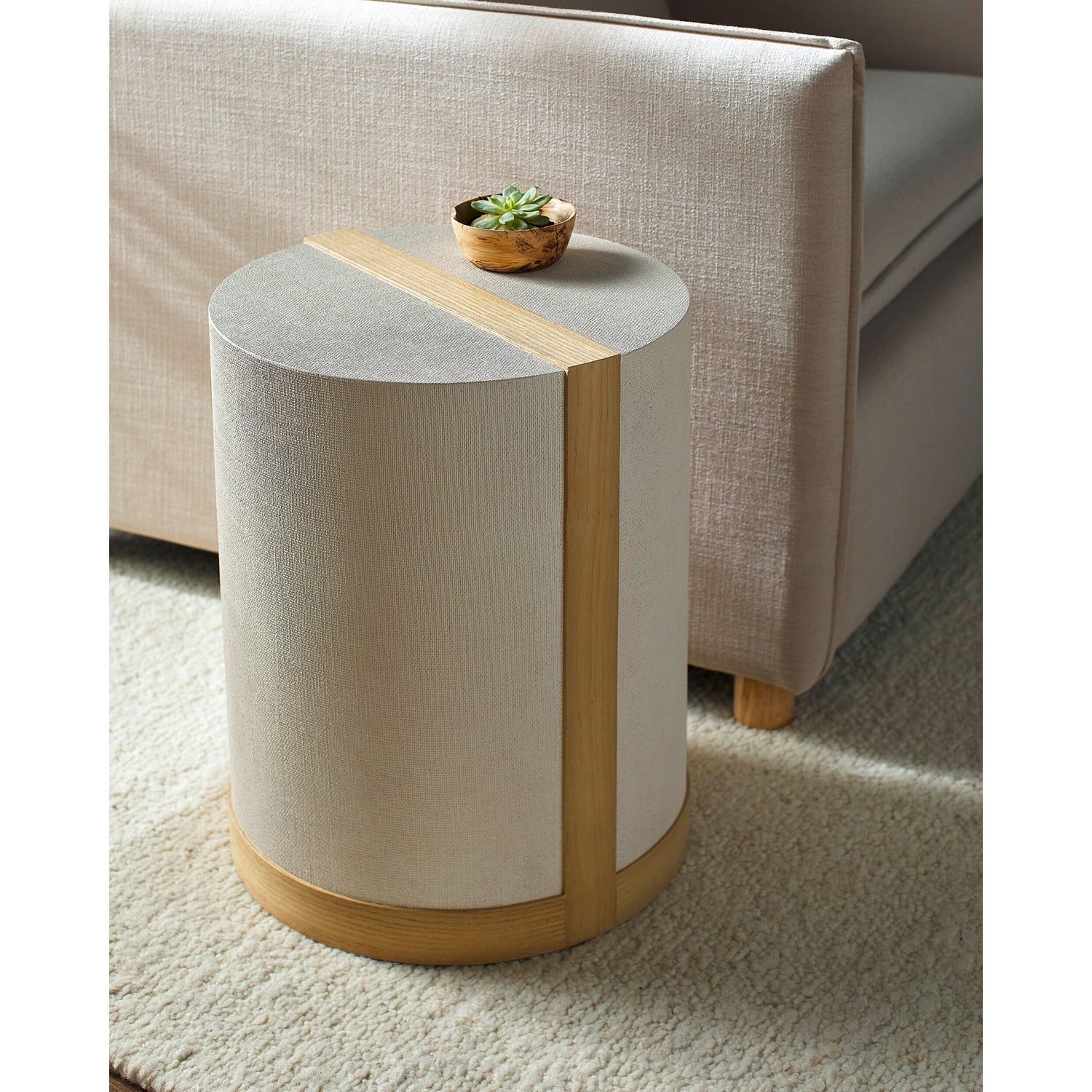 Faron End Table