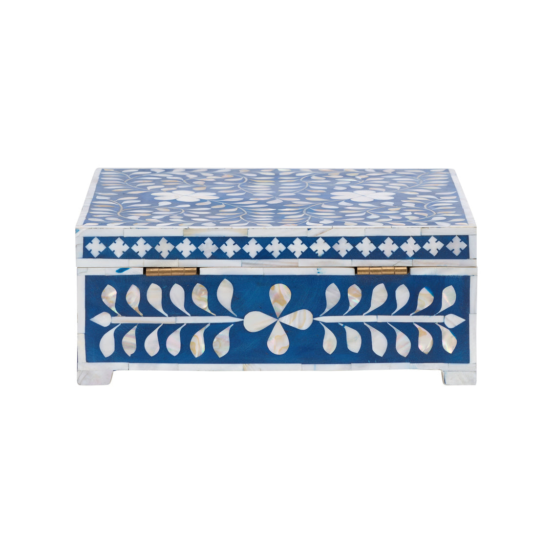 Bone Inlay Box