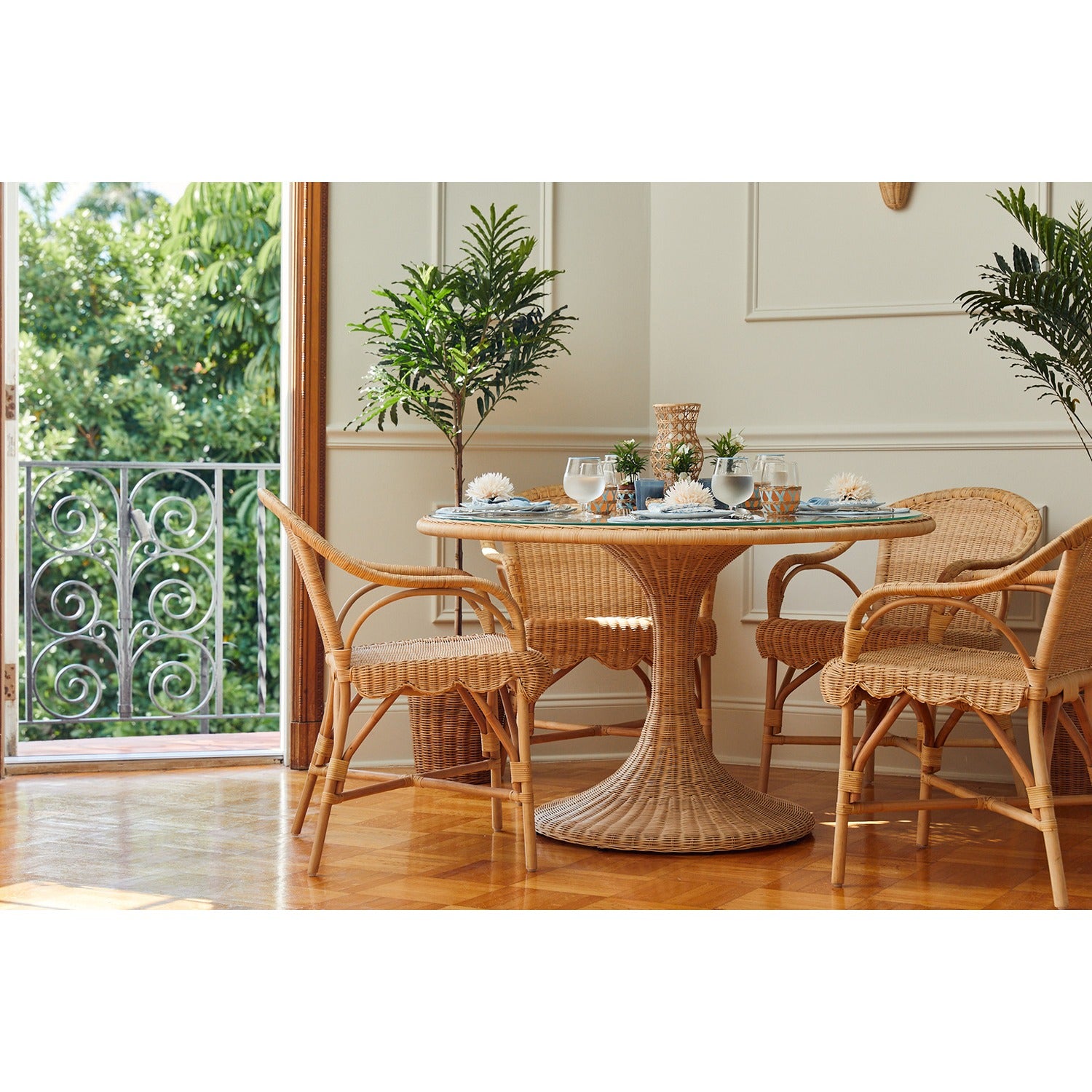 Biscayne Dining Table