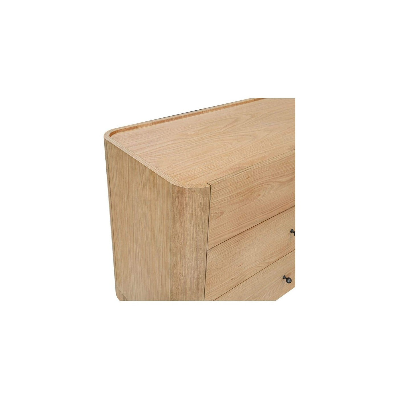 Gabrielle 6 Drawer Dresser Natural