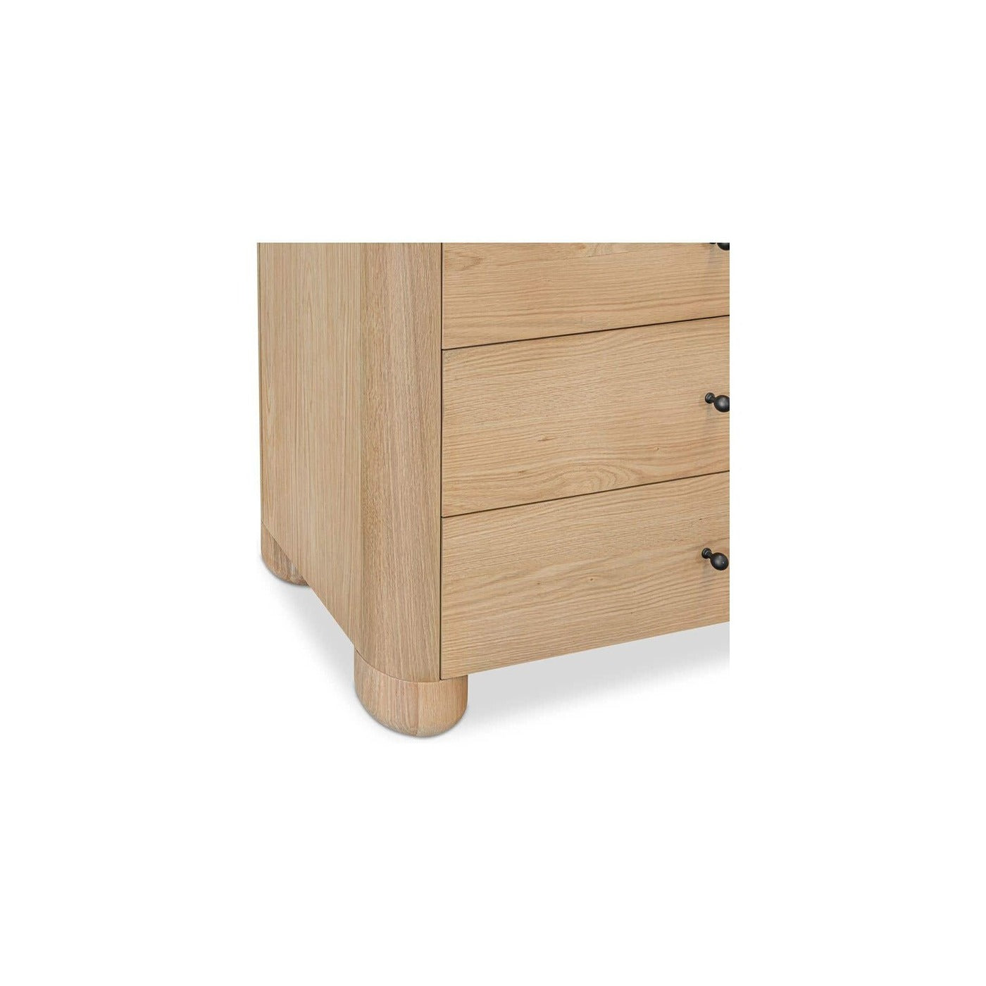 Gabrielle 6 Drawer Dresser Natural