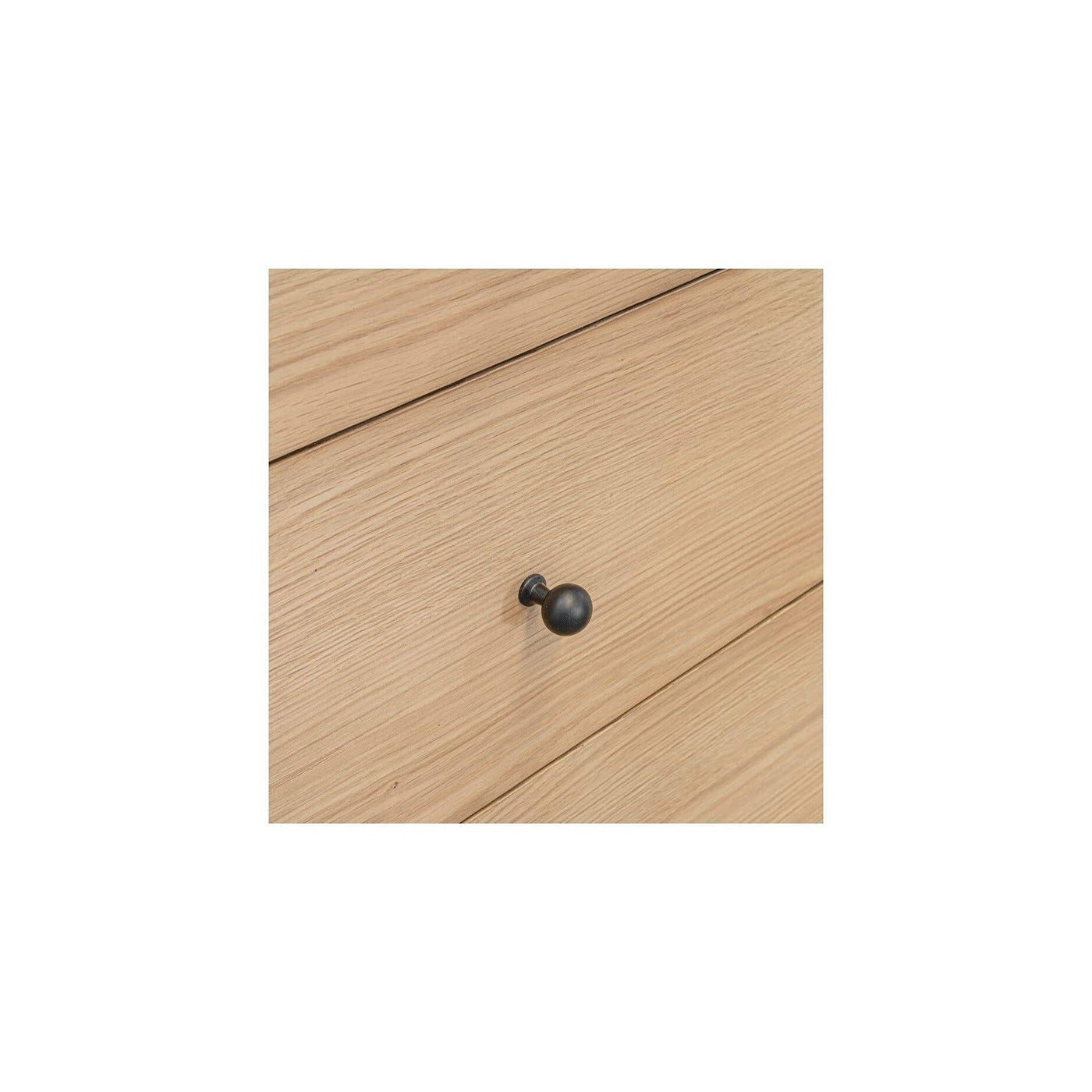 Gabrielle 6 Drawer Dresser Natural
