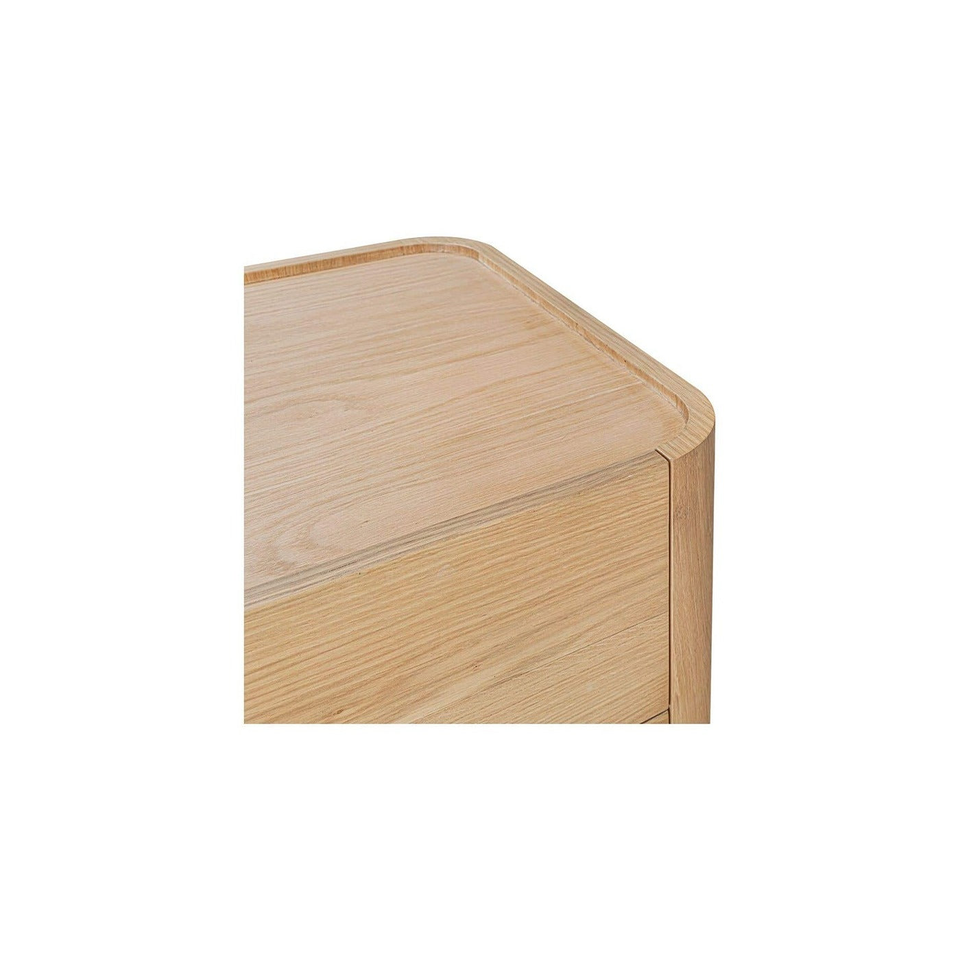 Gabrielle 6 Drawer Dresser Natural