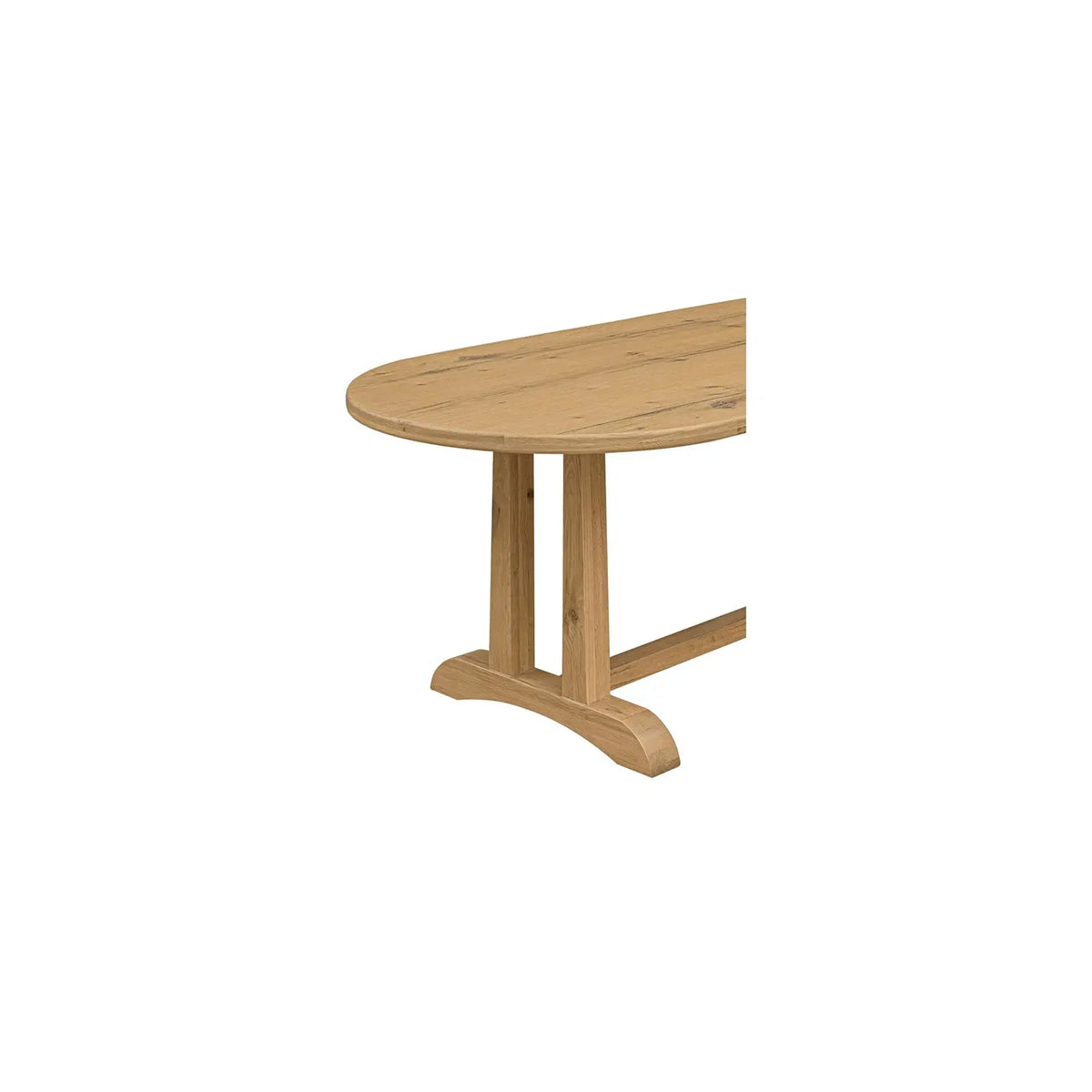 Braner Dining Table Natural