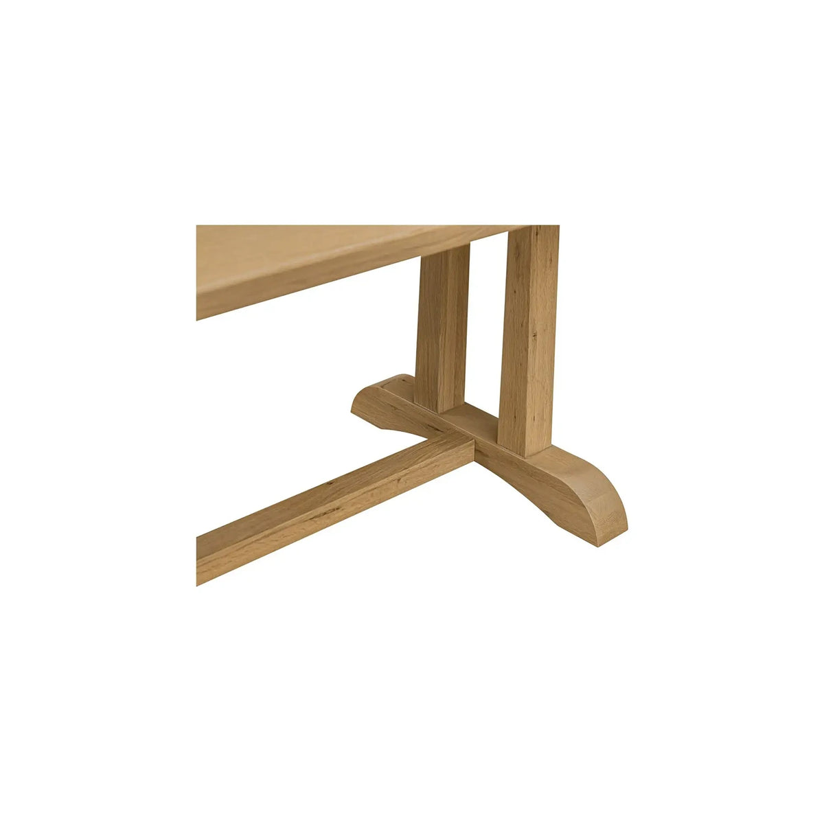 Braner Dining Table Natural