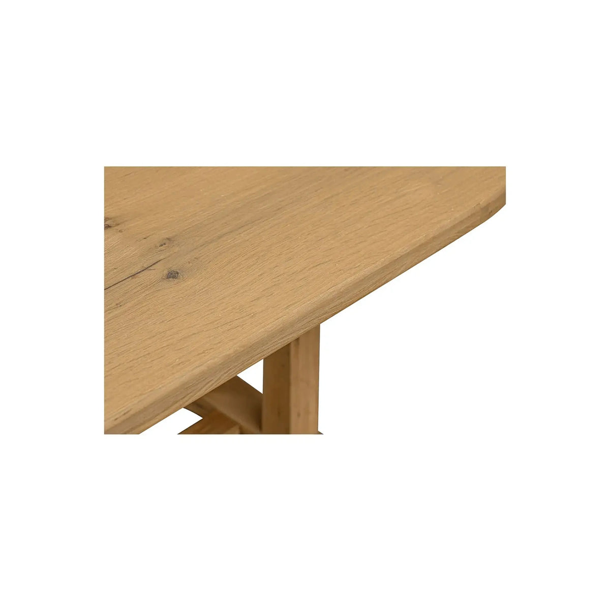 Braner Dining Table Natural