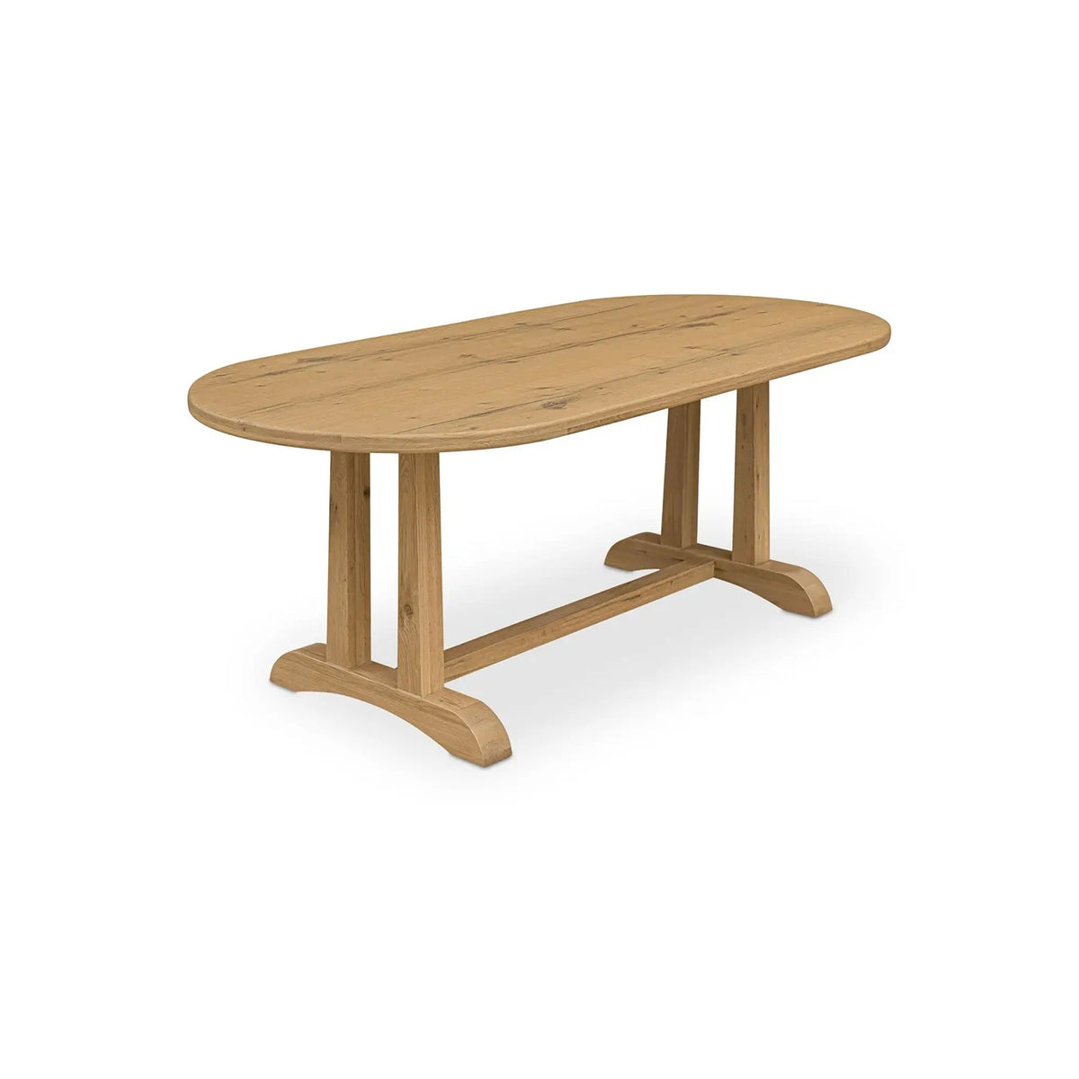 Braner Dining Table Natural