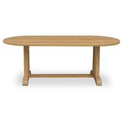 Braner Dining Table Natural