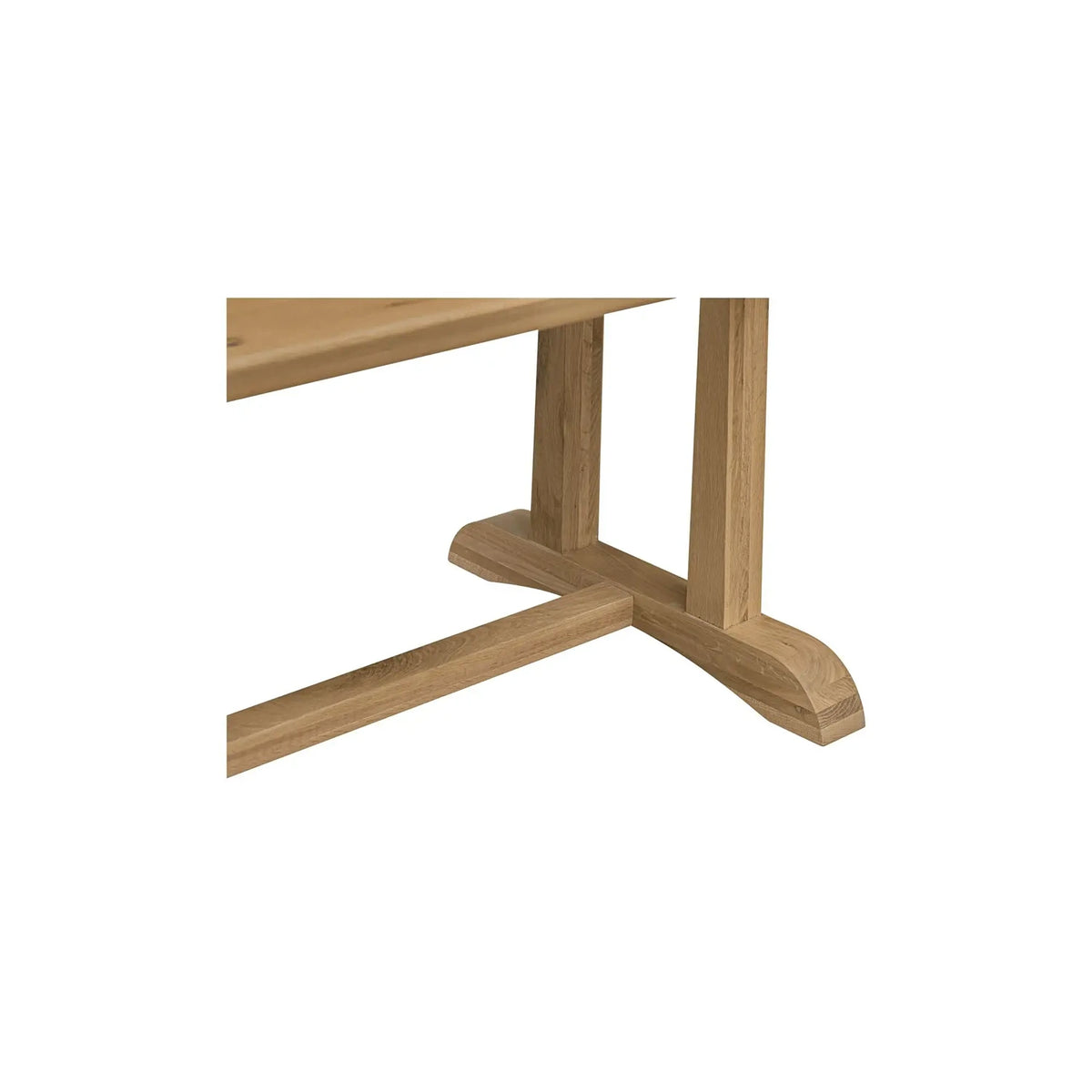 Braner Dining Table Natural