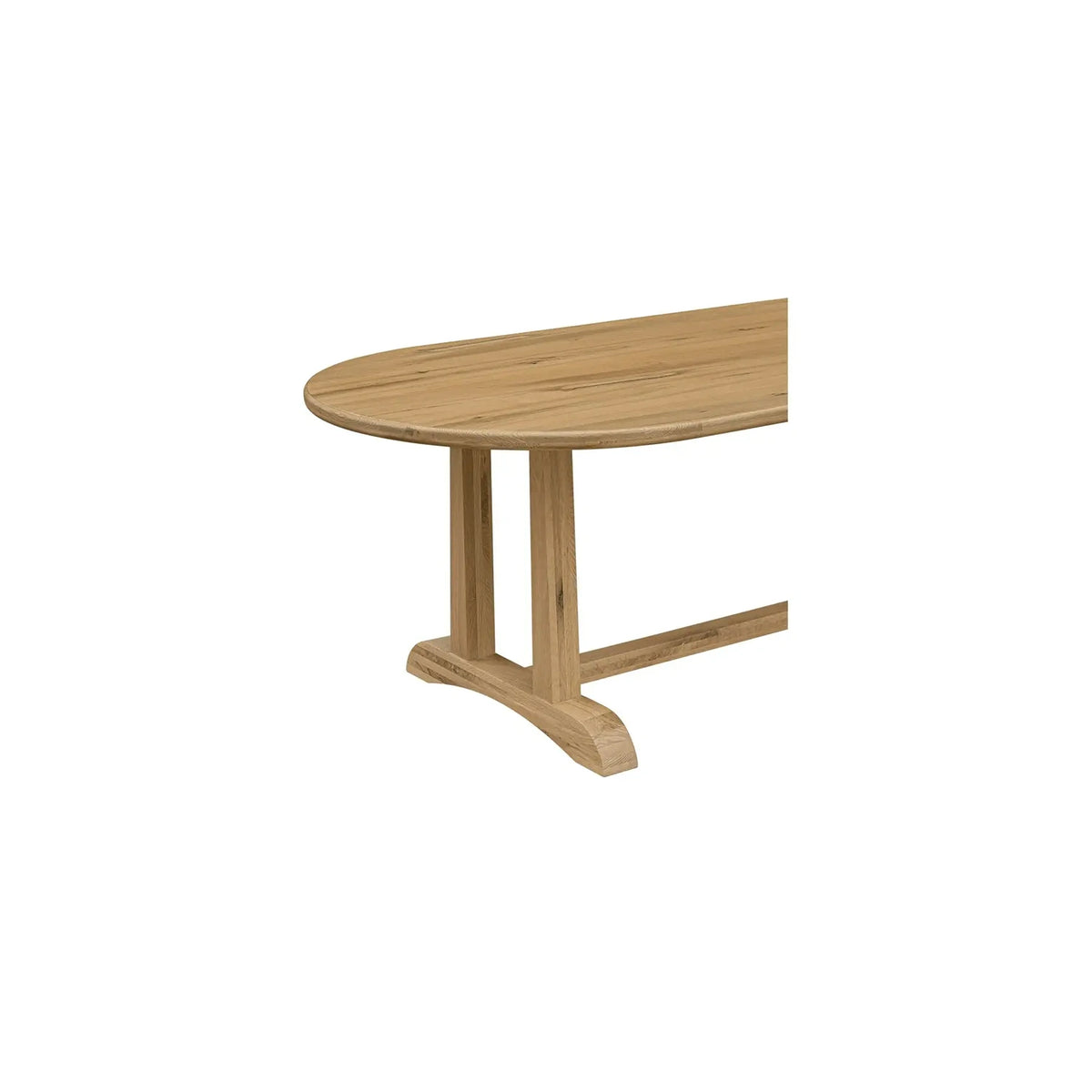 Braner Dining Table Natural