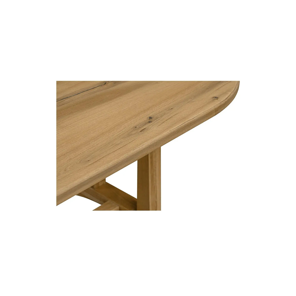 Braner Dining Table Natural