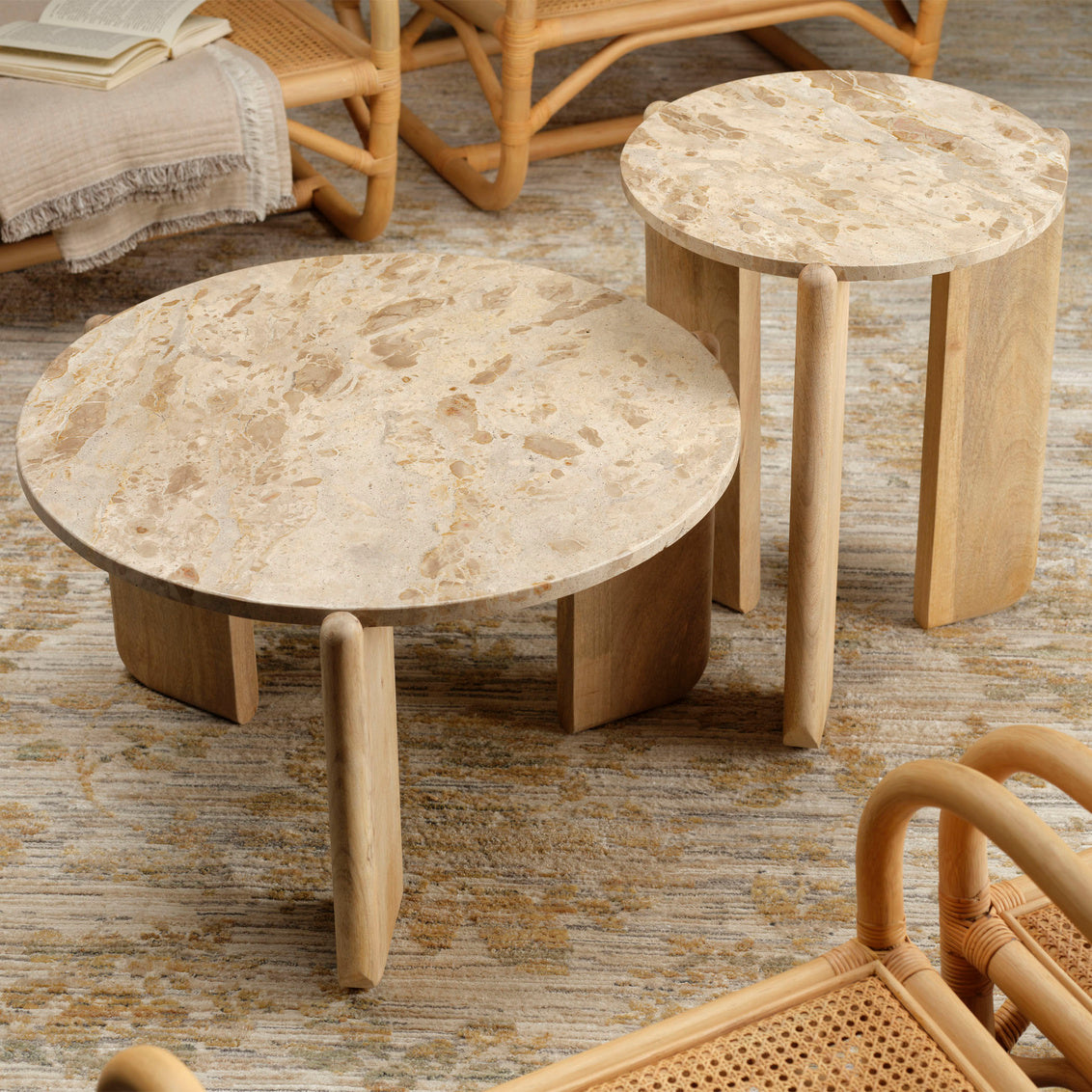 Quarry Side Table