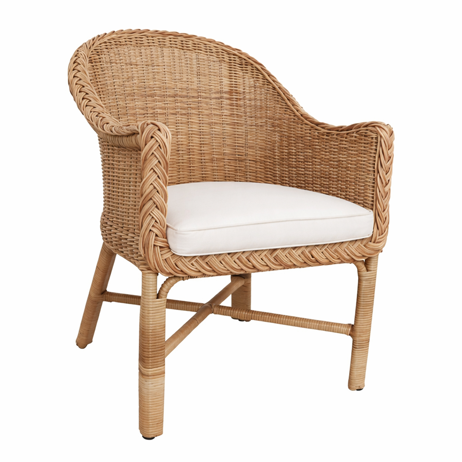 Outdoor Sylvia Dining Chair