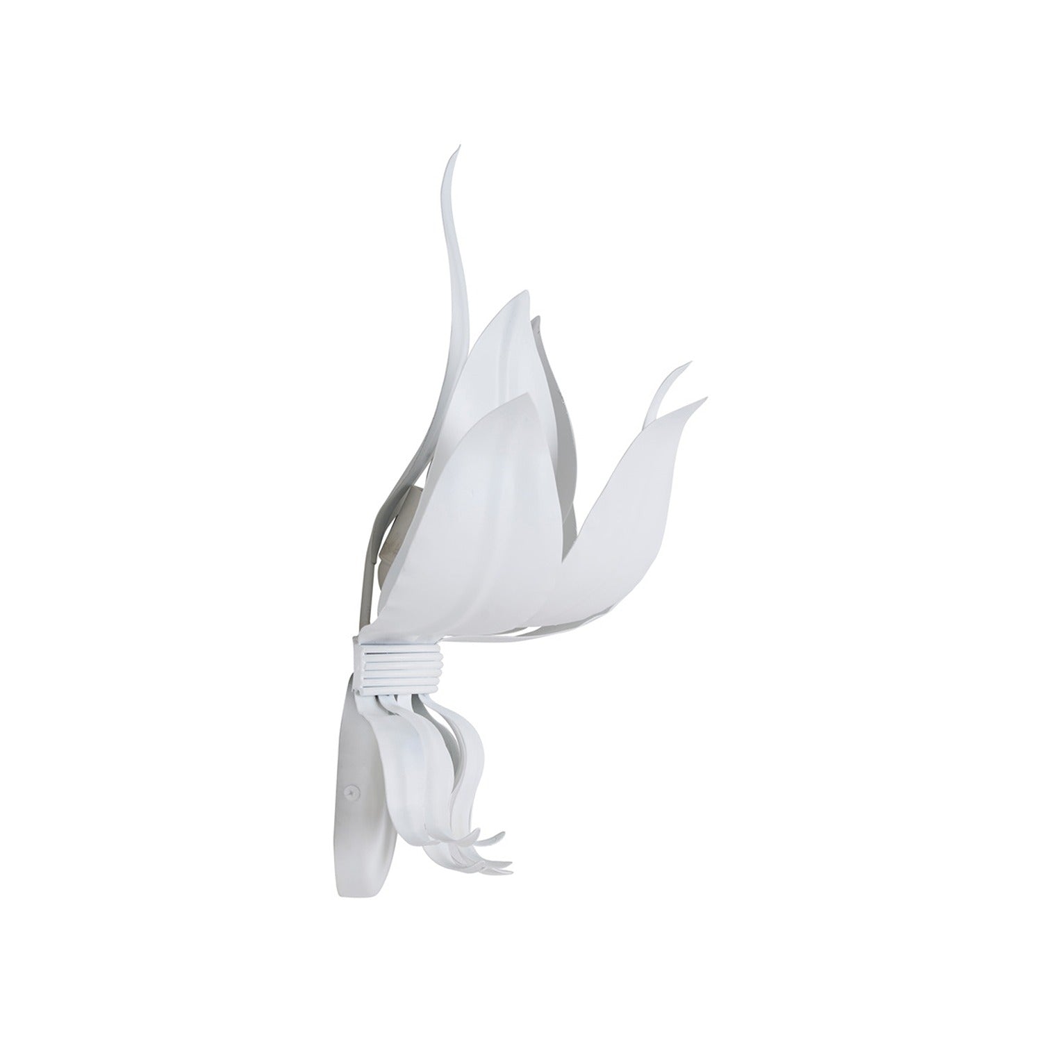 Potos Wall Sconce - White
