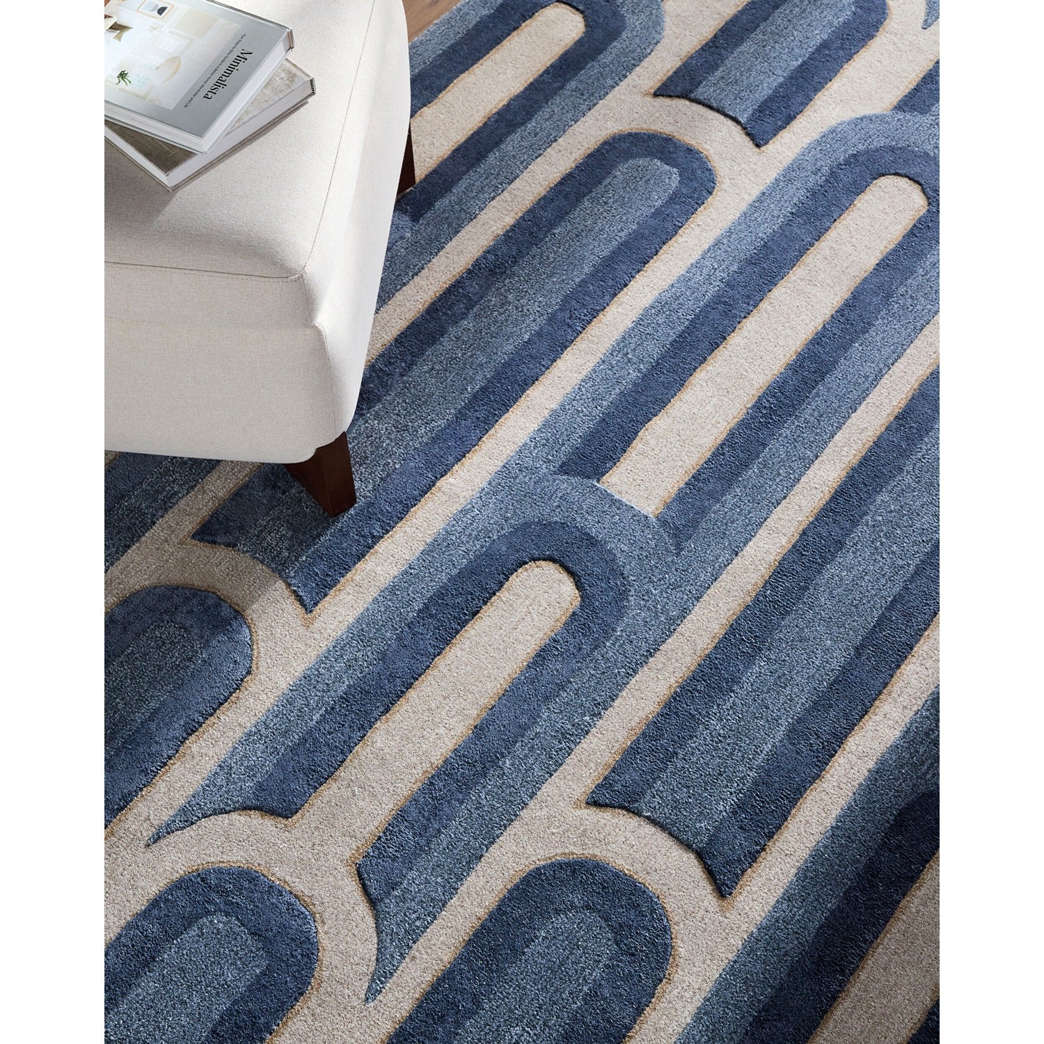 Fuji Handmade Rug