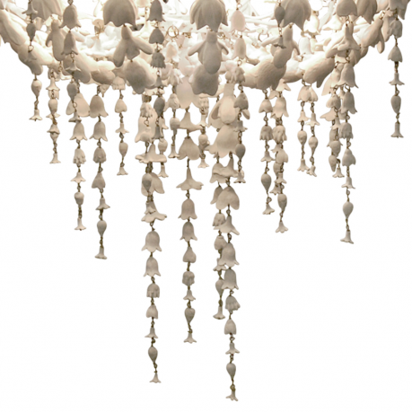 Flowerfall Chandelier - Extra Large