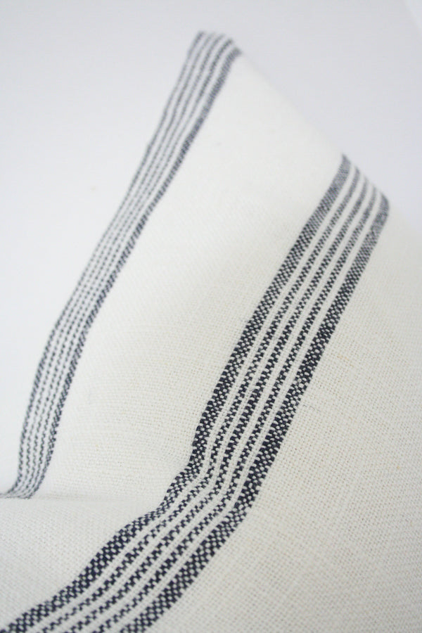 French Stripe Navy (Last Chance)