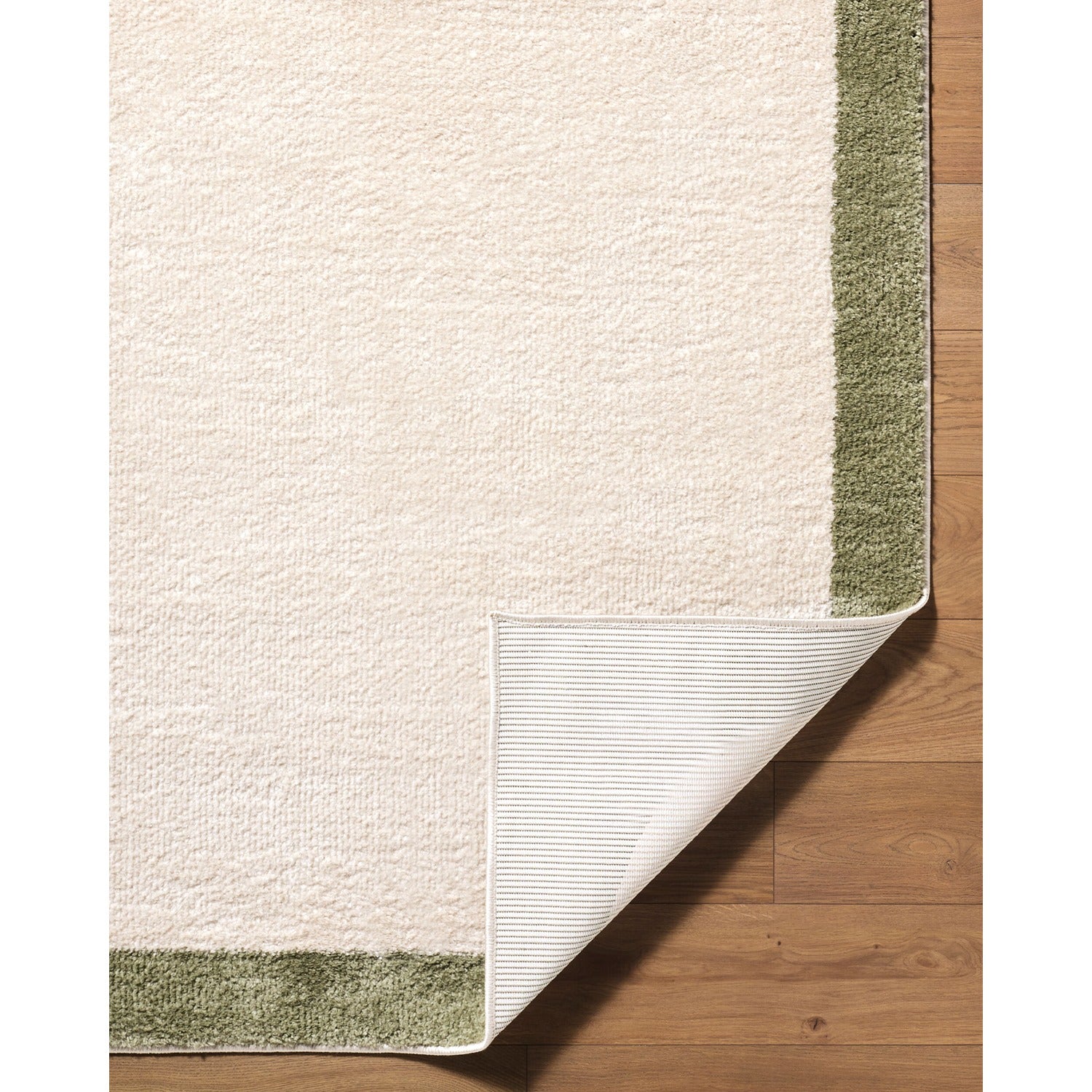 Fossay Shag Machine Woven Rug