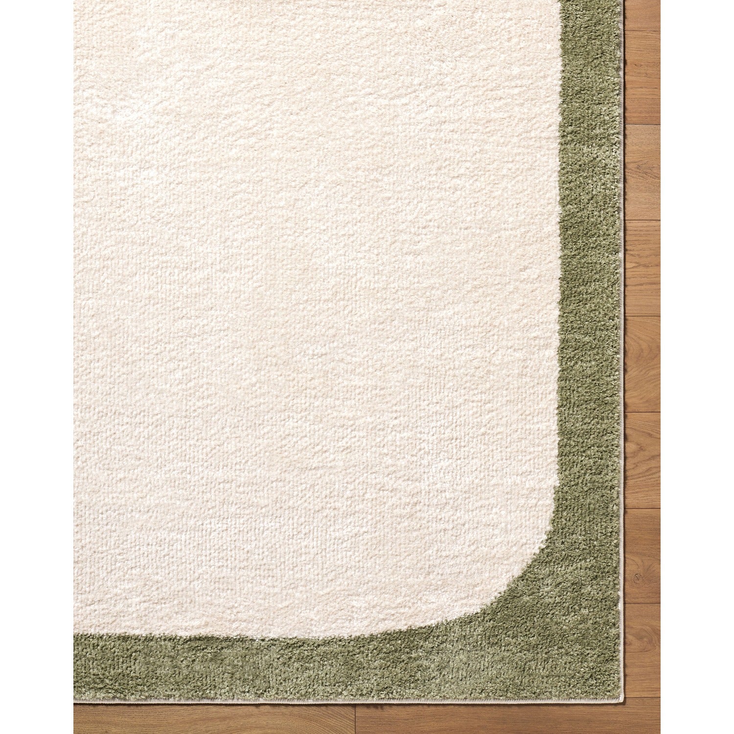 Fossay Shag Machine Woven Rug