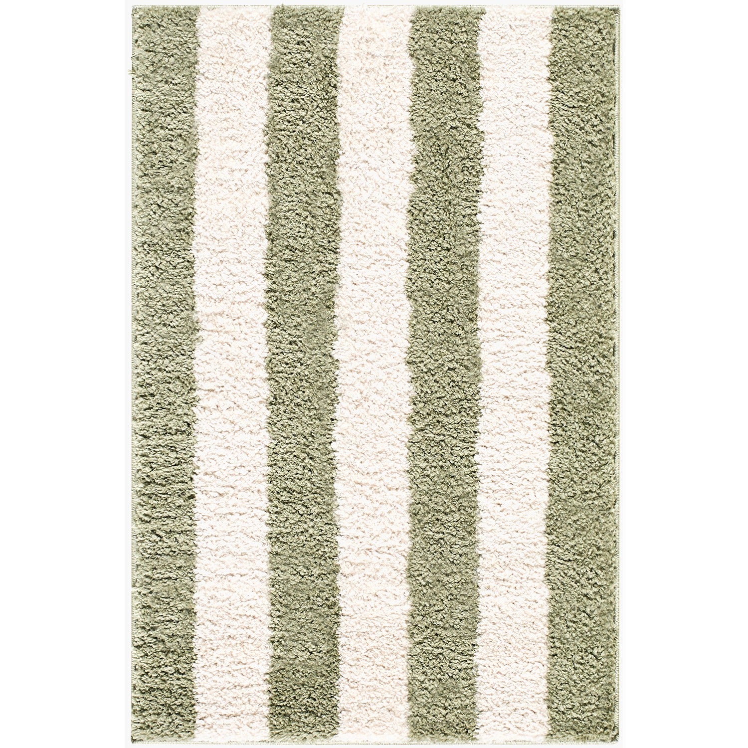 Fossay Shag Machine Woven Rug
