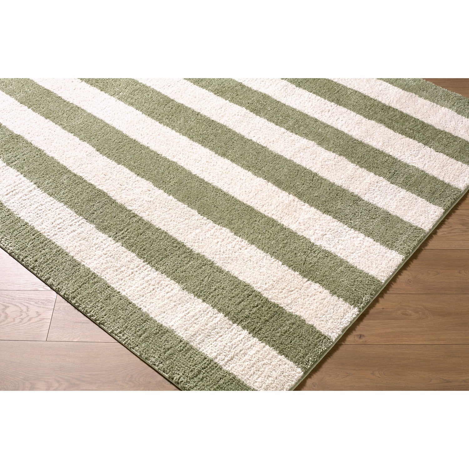 Fossay Shag Machine Woven Rug