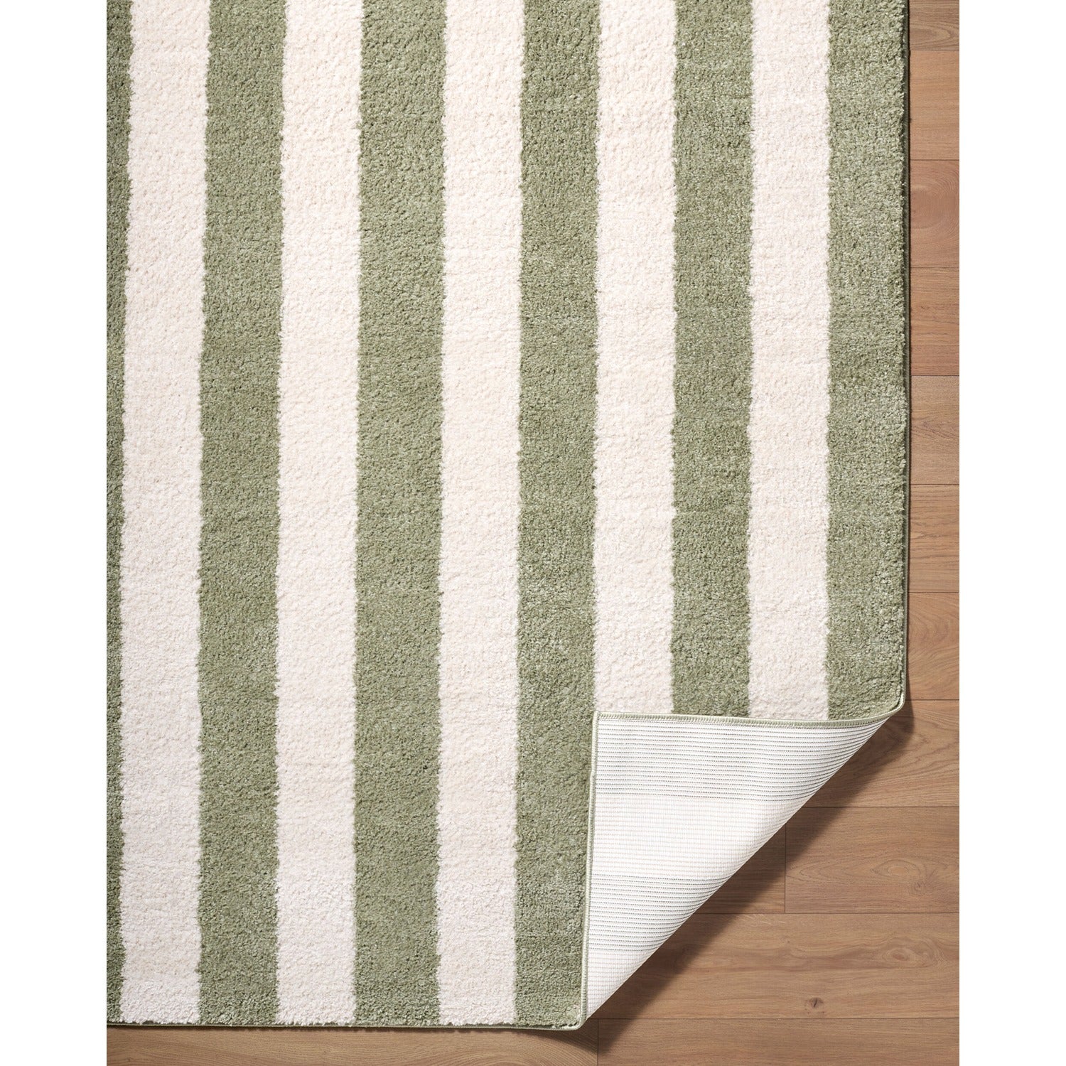 Fossay Shag Machine Woven Rug