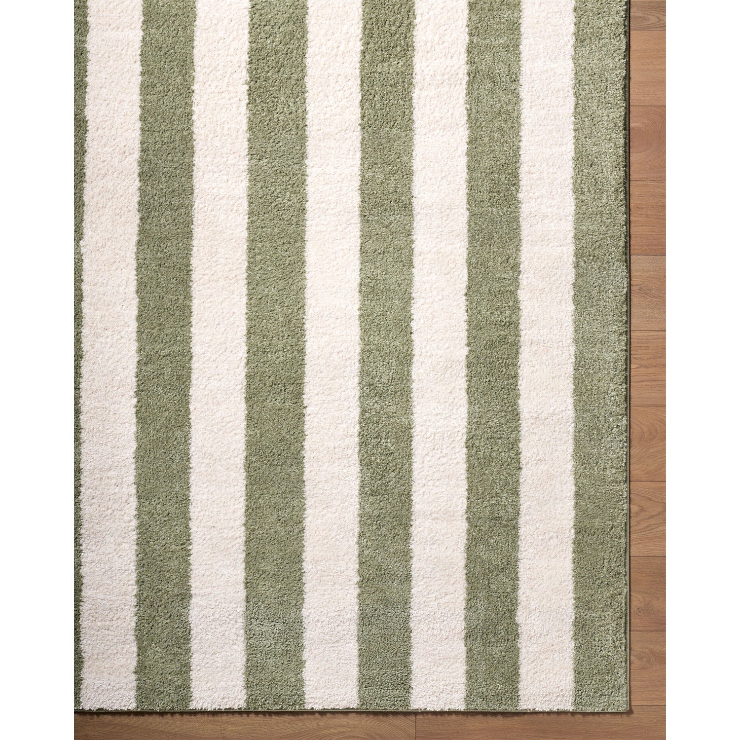 Fossay Shag Machine Woven Rug