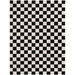 Fossay Shag Machine Woven Rug