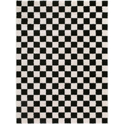 Fossay Shag Machine Woven Rug