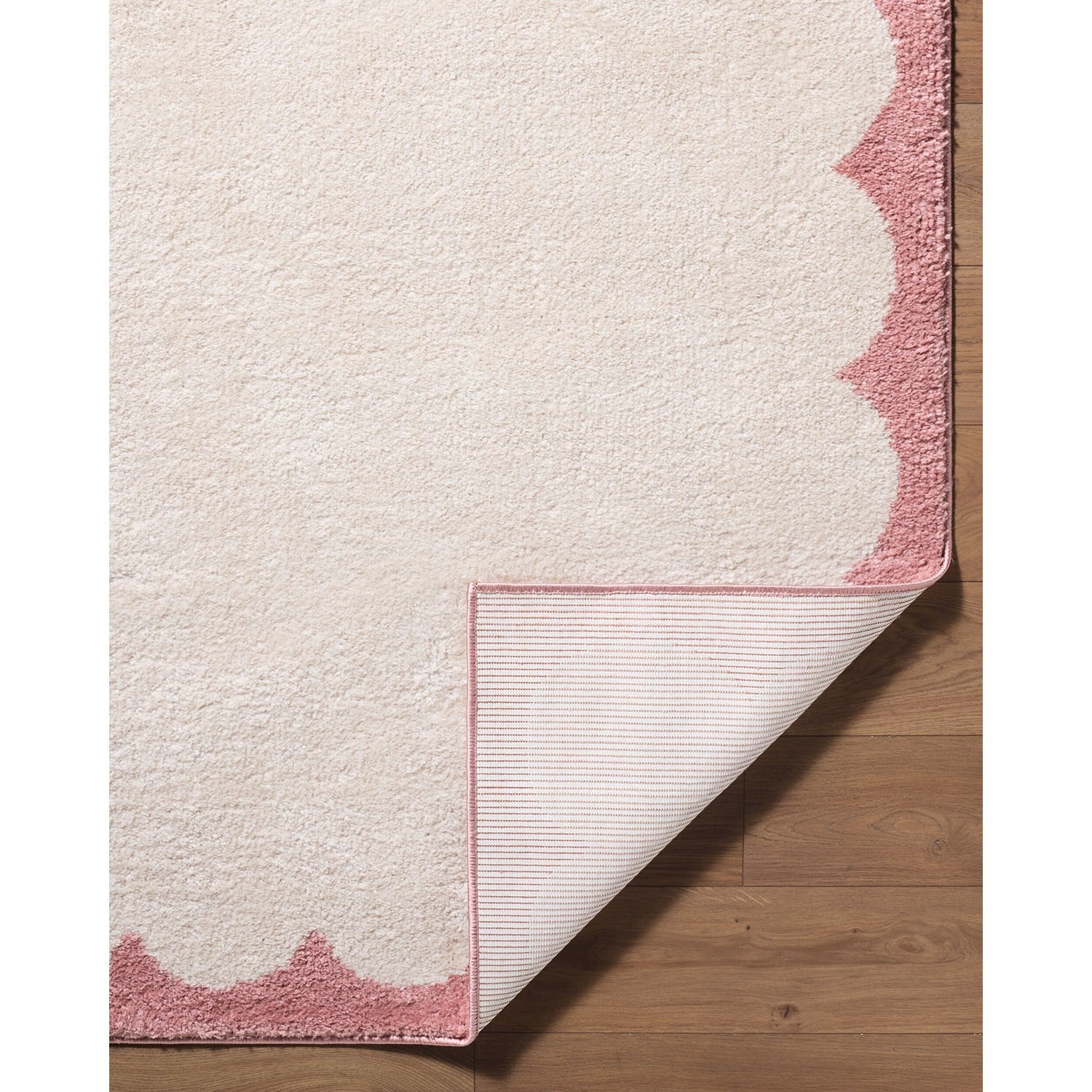 Fossay Shag Machine Woven Rug