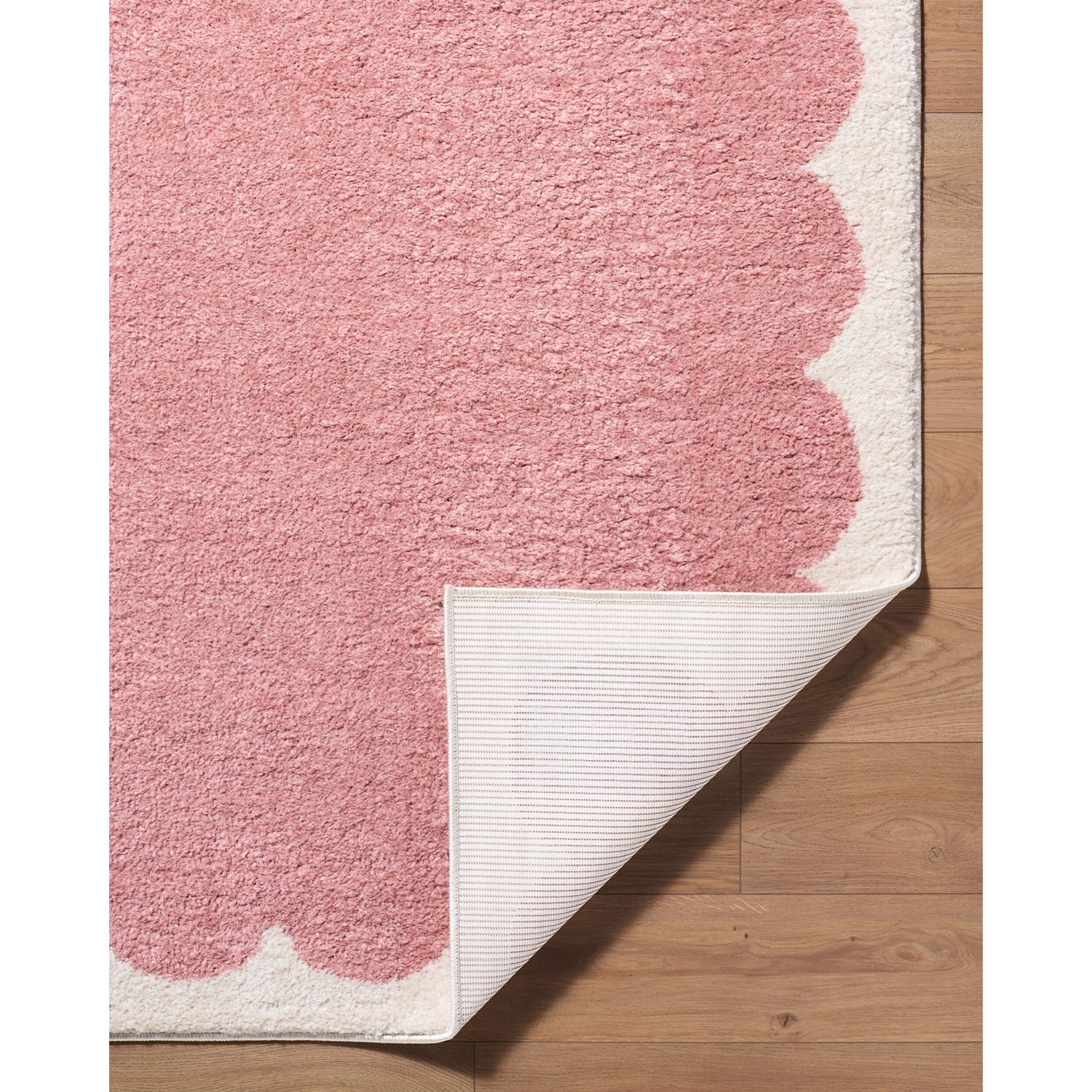 Fossay Shag Machine Woven Rug