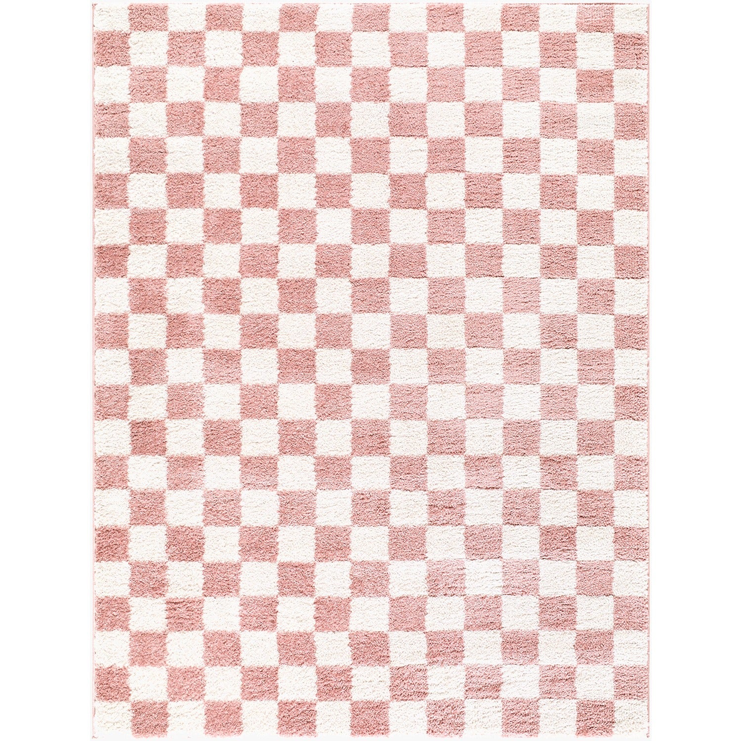 Fossay Shag Machine Woven Rug